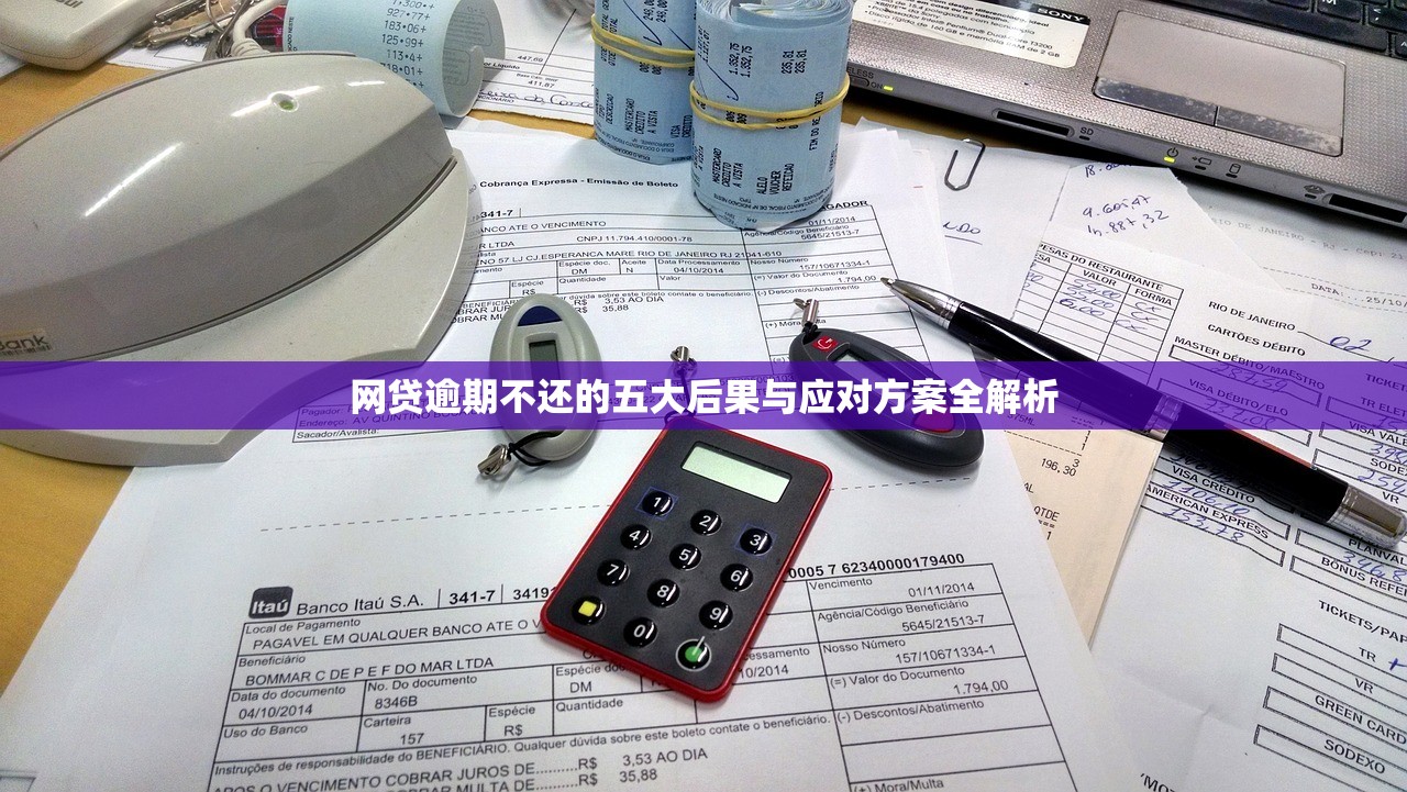 网贷逾期不还的五大后果与应对方案全解析 网贷逾期不还的五大后果与应对方案全解析