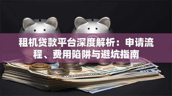 租机贷款平台深度解析：申请流程、费用陷阱与避坑指南