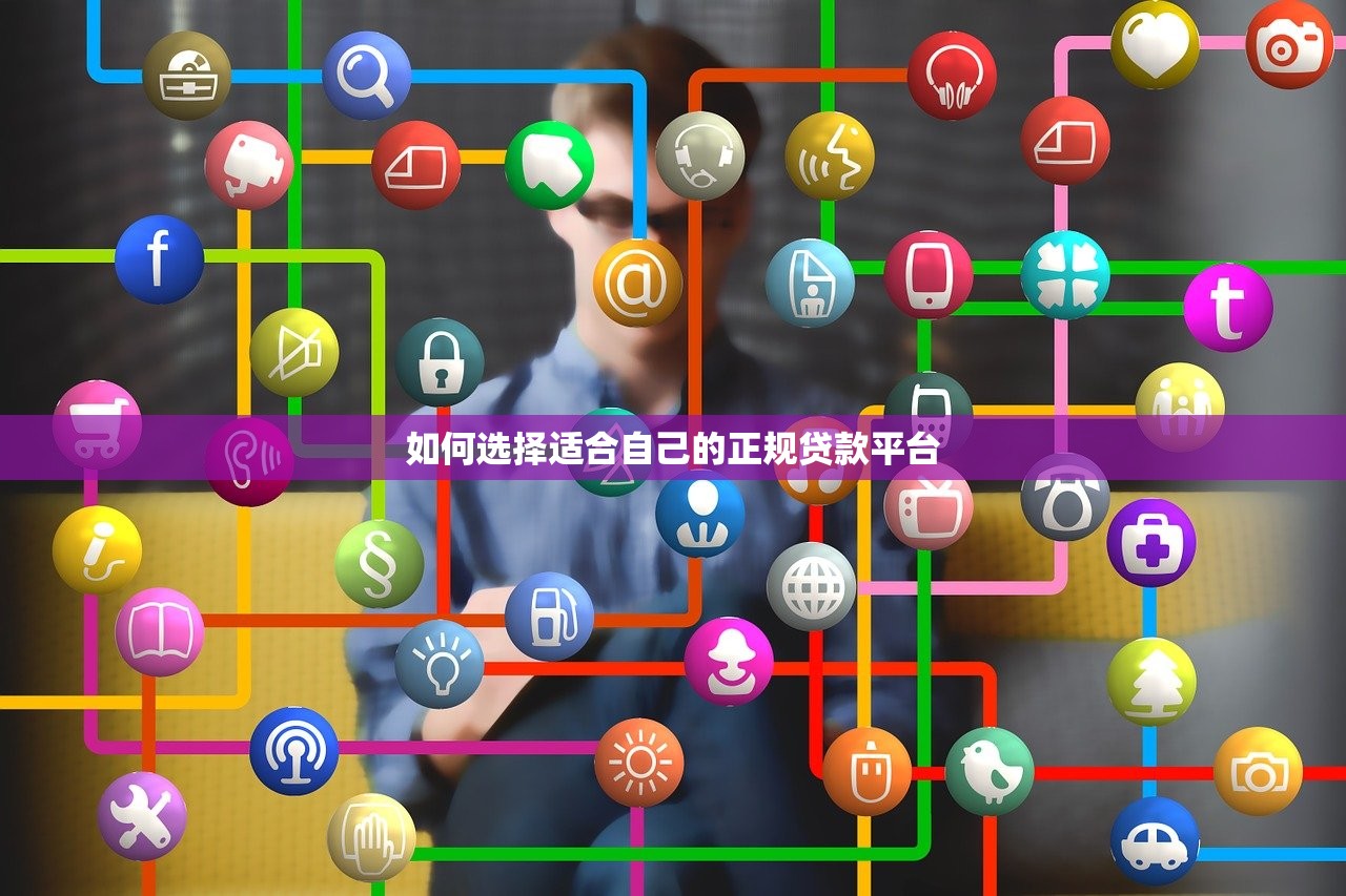 如何选择适合自己的正规贷款平台