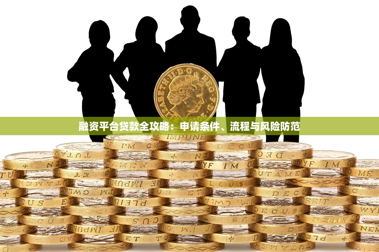 融资平台贷款全攻略：申请条件、流程与风险防范