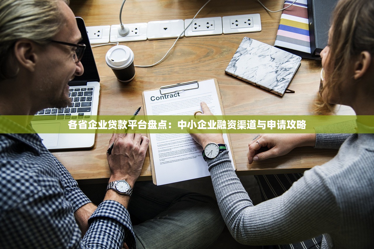 各省企业贷款平台盘点:中小企业融资渠道与申请攻略 各省企业贷款平台盘点:中小企业融资渠道与申请攻略