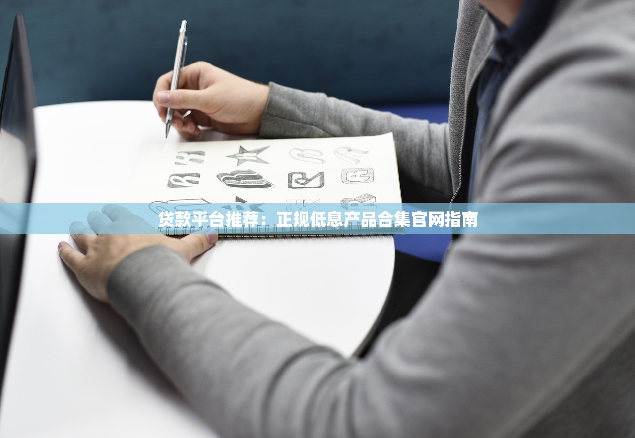 贷款平台推荐：正规低息产品合集官网指南