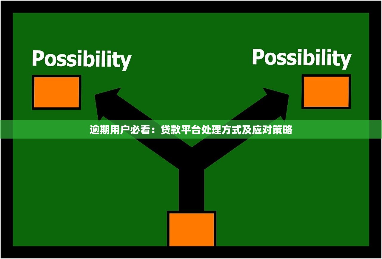 逾期用户必看：贷款平台处理方式及应对策略