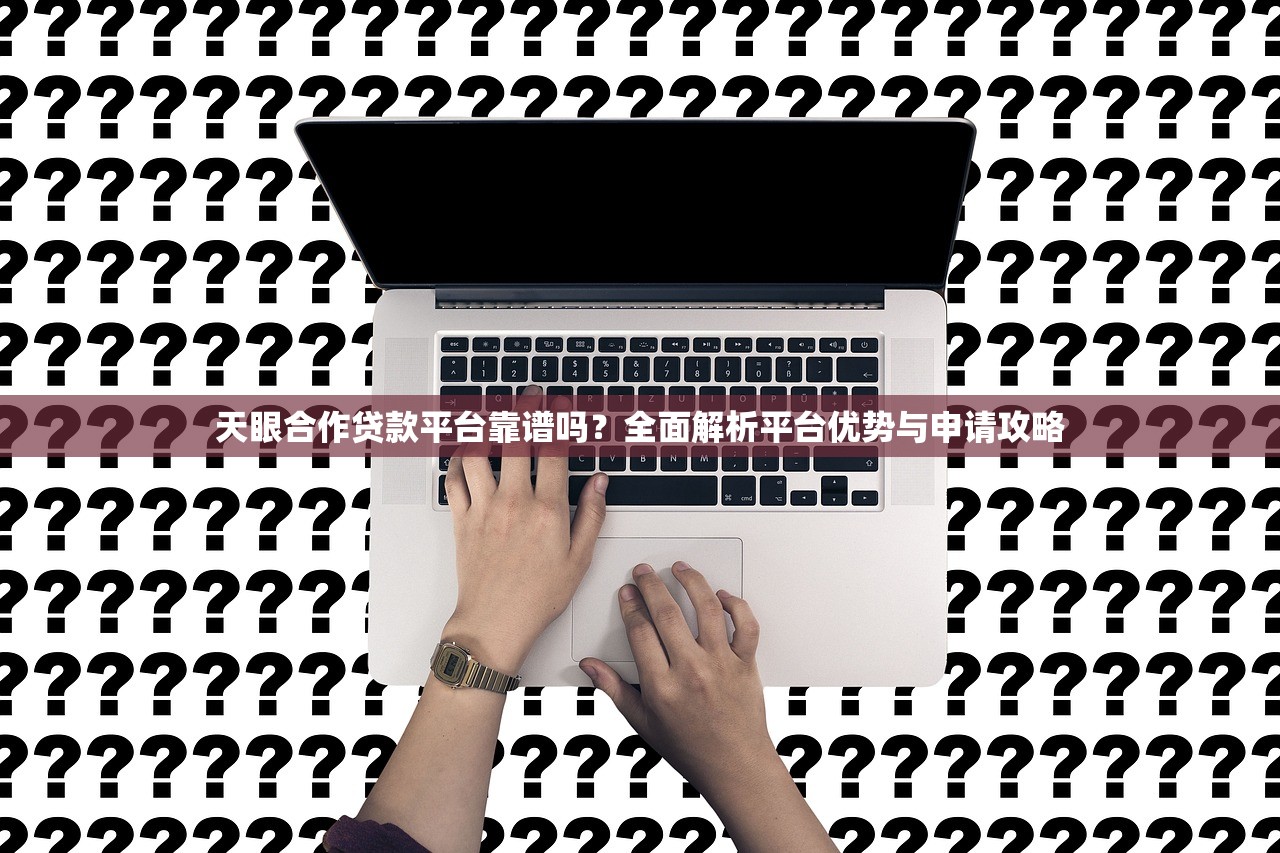 天眼合作贷款平台靠谱吗？全面解析平台优势与申请攻略