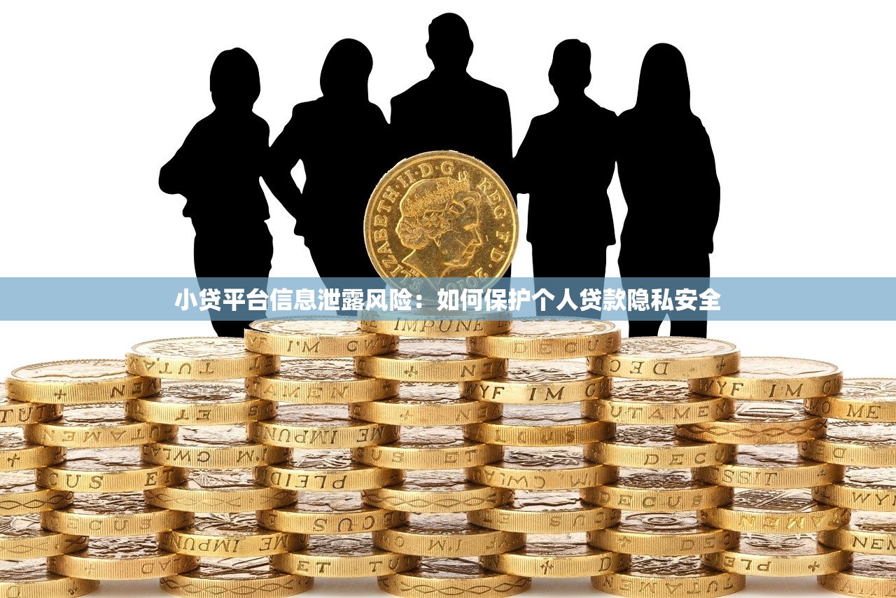 小贷平台信息泄露风险：如何保护个人贷款隐私安全
