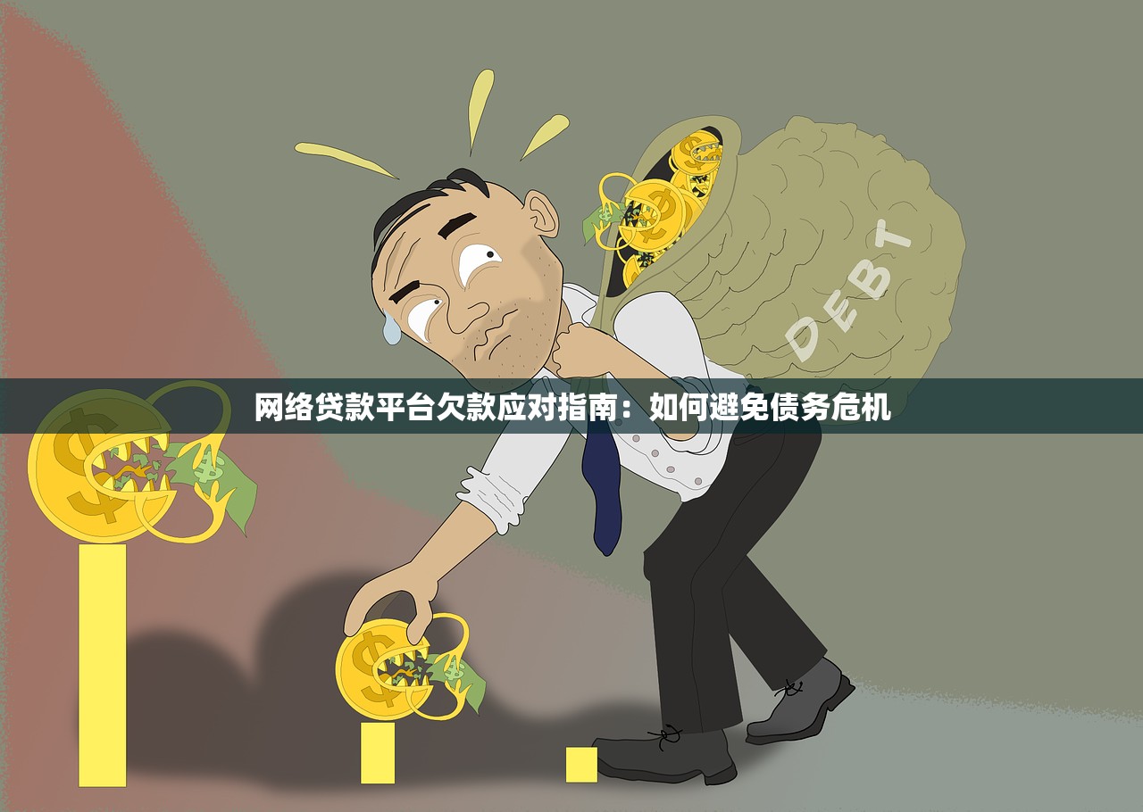 网络贷款平台欠款应对指南:如何避免债务危机 网络贷款平台欠款应对指南:如何避免债务危机