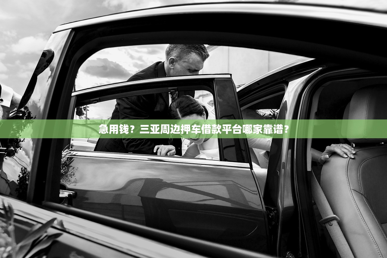 急用钱？三亚周边押车借款平台哪家靠谱？
