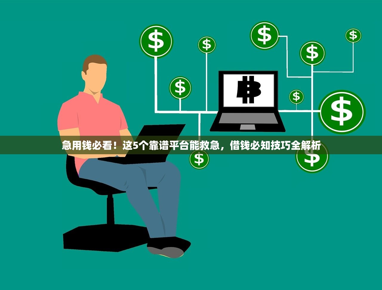急用钱必看!这5个靠谱平台能救急,借钱必知技巧全解析 急用钱必看!这5个靠谱平台能救急,借钱必知技巧全解析