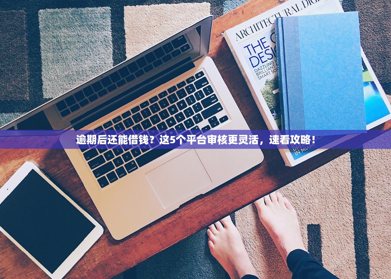 逾期后还能借钱?这5个平台审核更灵活,速看攻略! 逾期后还能借钱?这5个平台审核更灵活,速看攻略!
