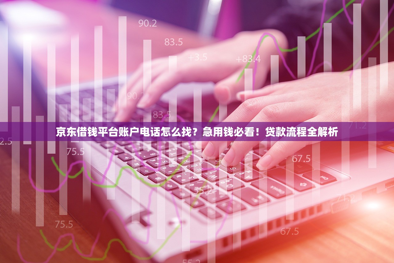 京东借钱平台账户电话怎么找？急用钱必看！贷款流程全解析