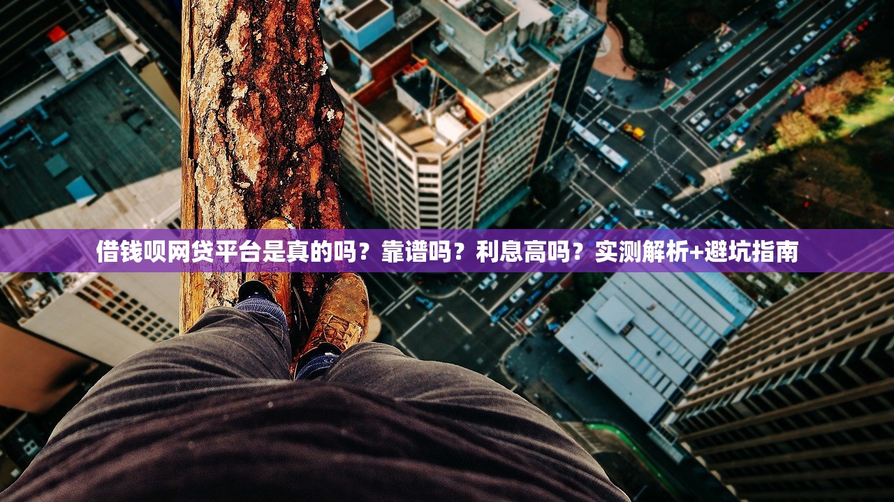 借钱呗网贷平台是真的吗?靠谱吗?利息高吗?实测解析+避坑指南 借钱呗网贷平台是真的吗?靠谱吗?利息高吗?实测解析+避坑指南