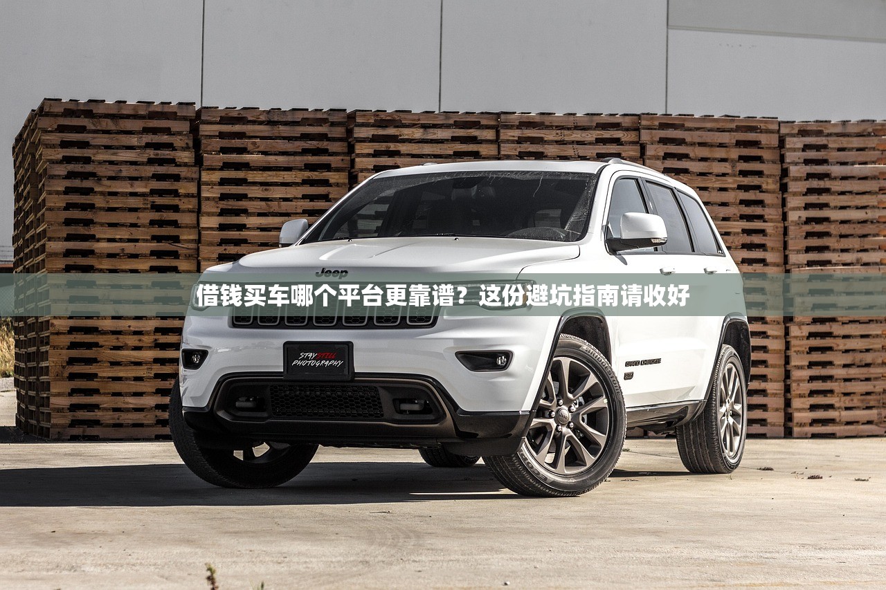 借钱买车哪个平台更靠谱？这份避坑指南请收好