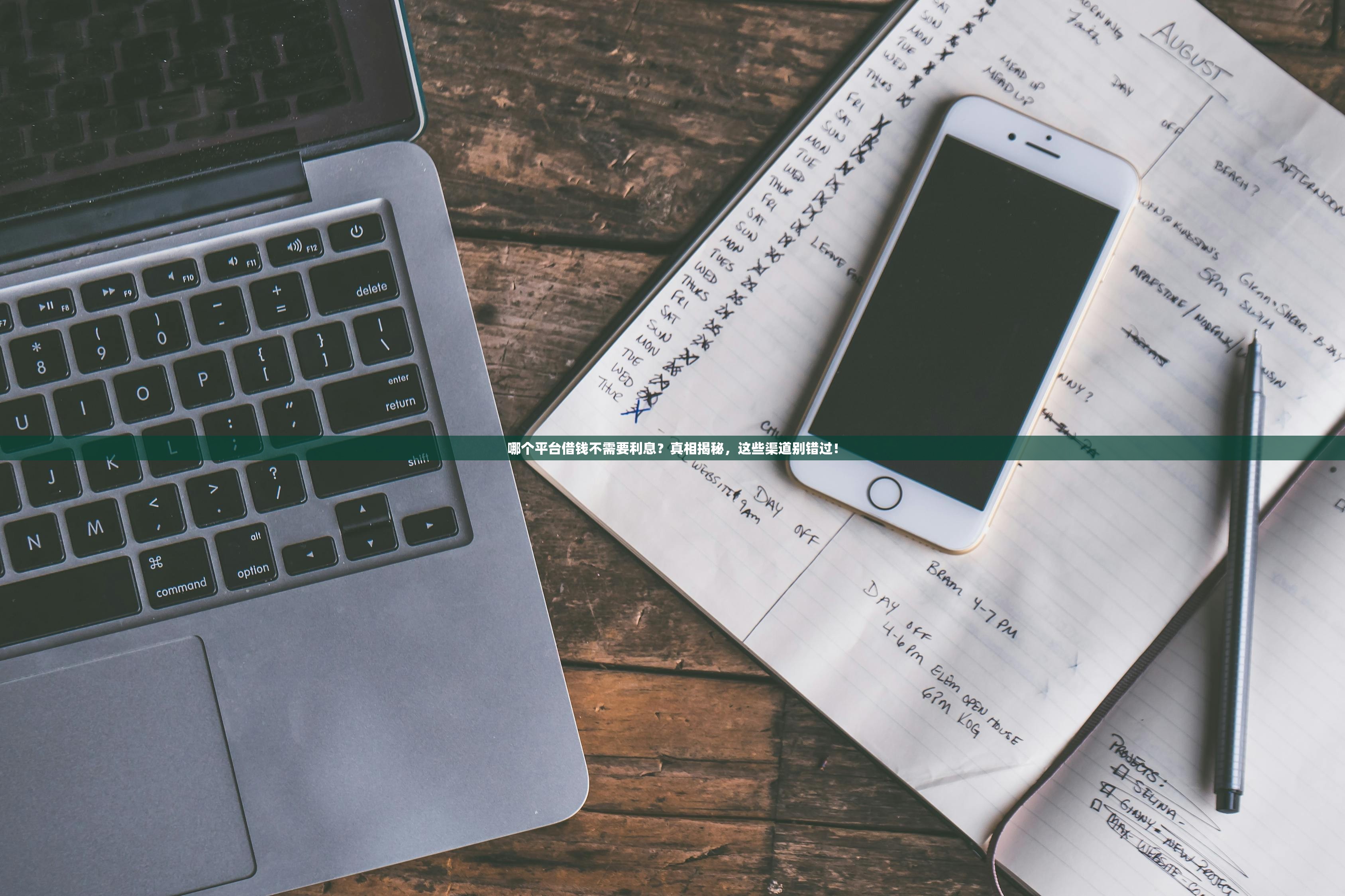 哪个平台借钱不需要利息?真相揭秘,这些渠道别错过! 哪个平台借钱不需要利息?真相揭秘,这些渠道别错过!