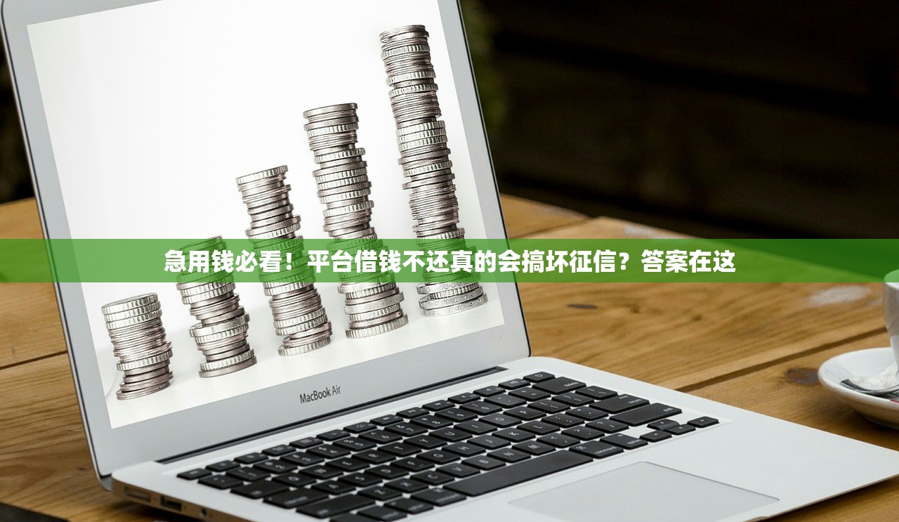 急用钱必看！平台借钱不还真的会搞坏征信？答案在这