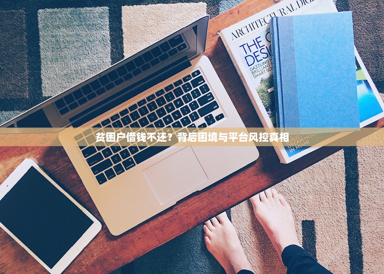 贫困户借钱不还？背后困境与平台风控真相