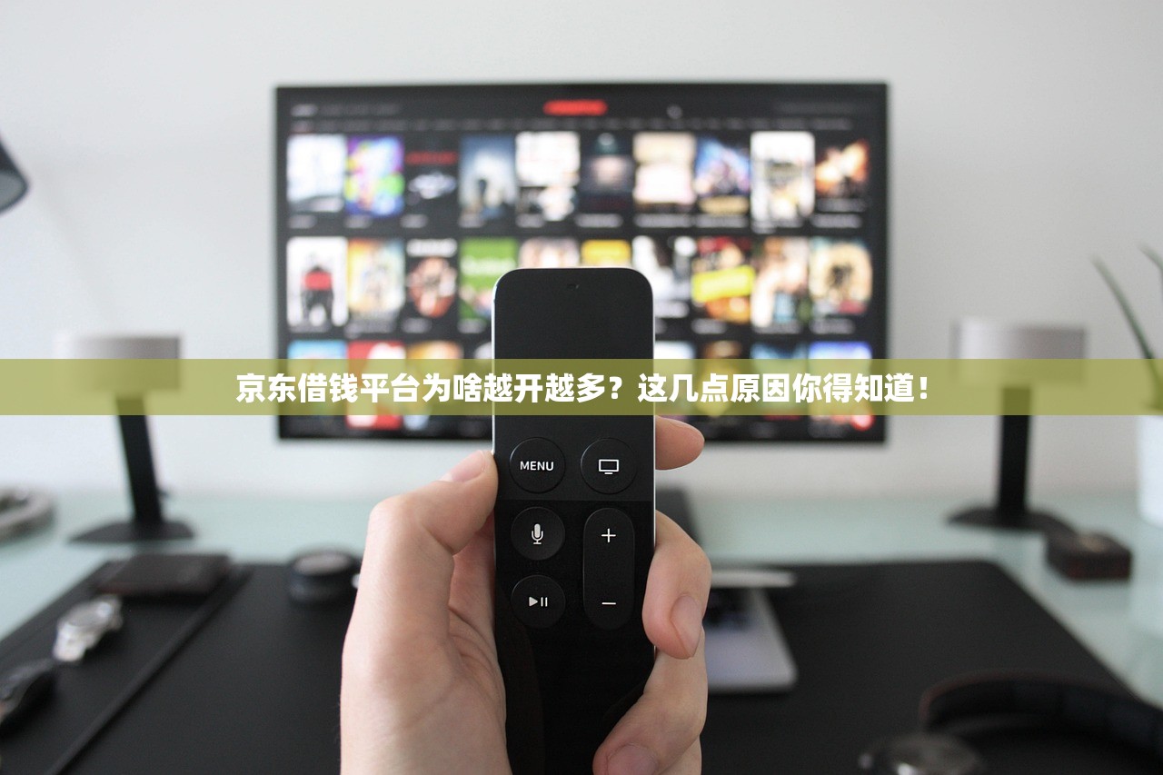 京东借钱平台为啥越开越多？这几点原因你得知道！