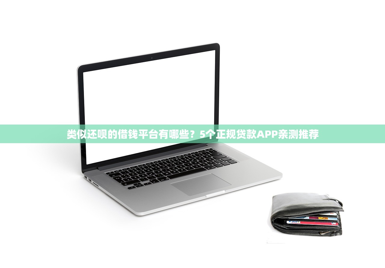 类似还呗的借钱平台有哪些？5个正规贷款APP亲测推荐