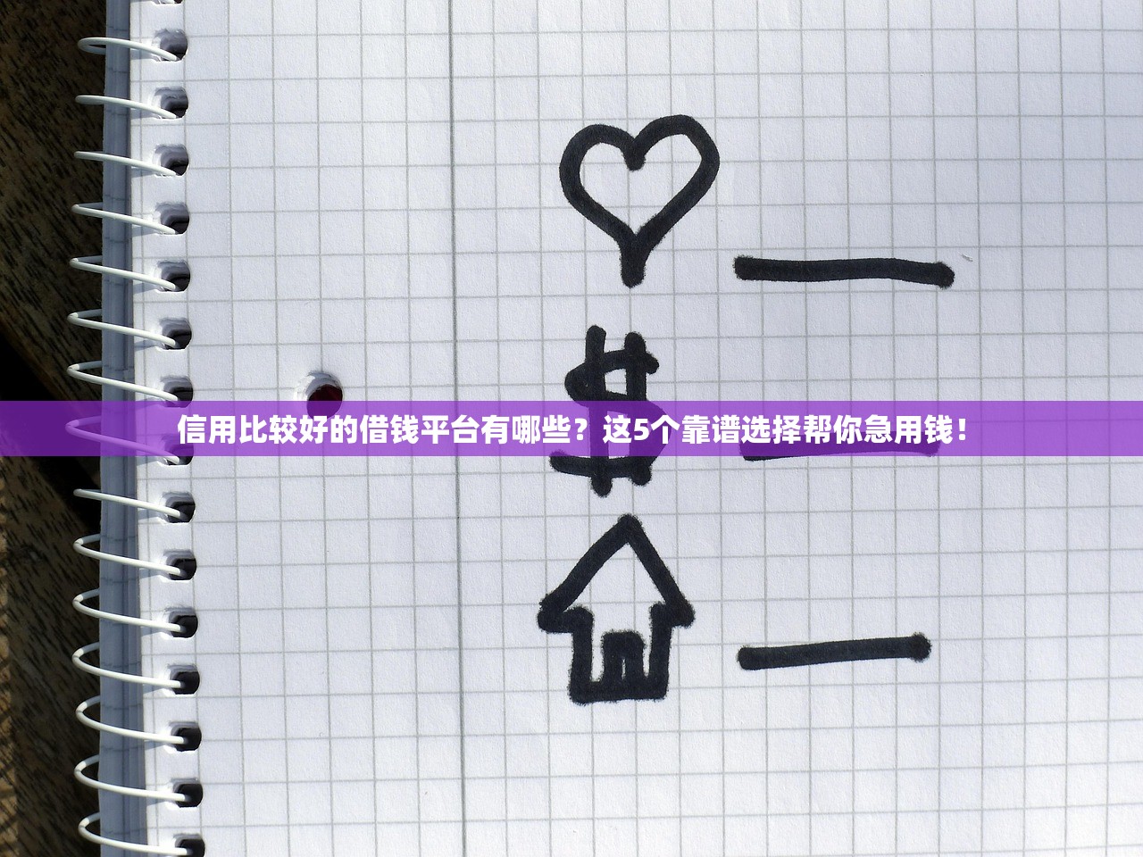 信用比较好的借钱平台有哪些?这5个靠谱选择帮你急用钱! 信用比较好的借钱平台有哪些?这5个靠谱选择帮你急用钱!