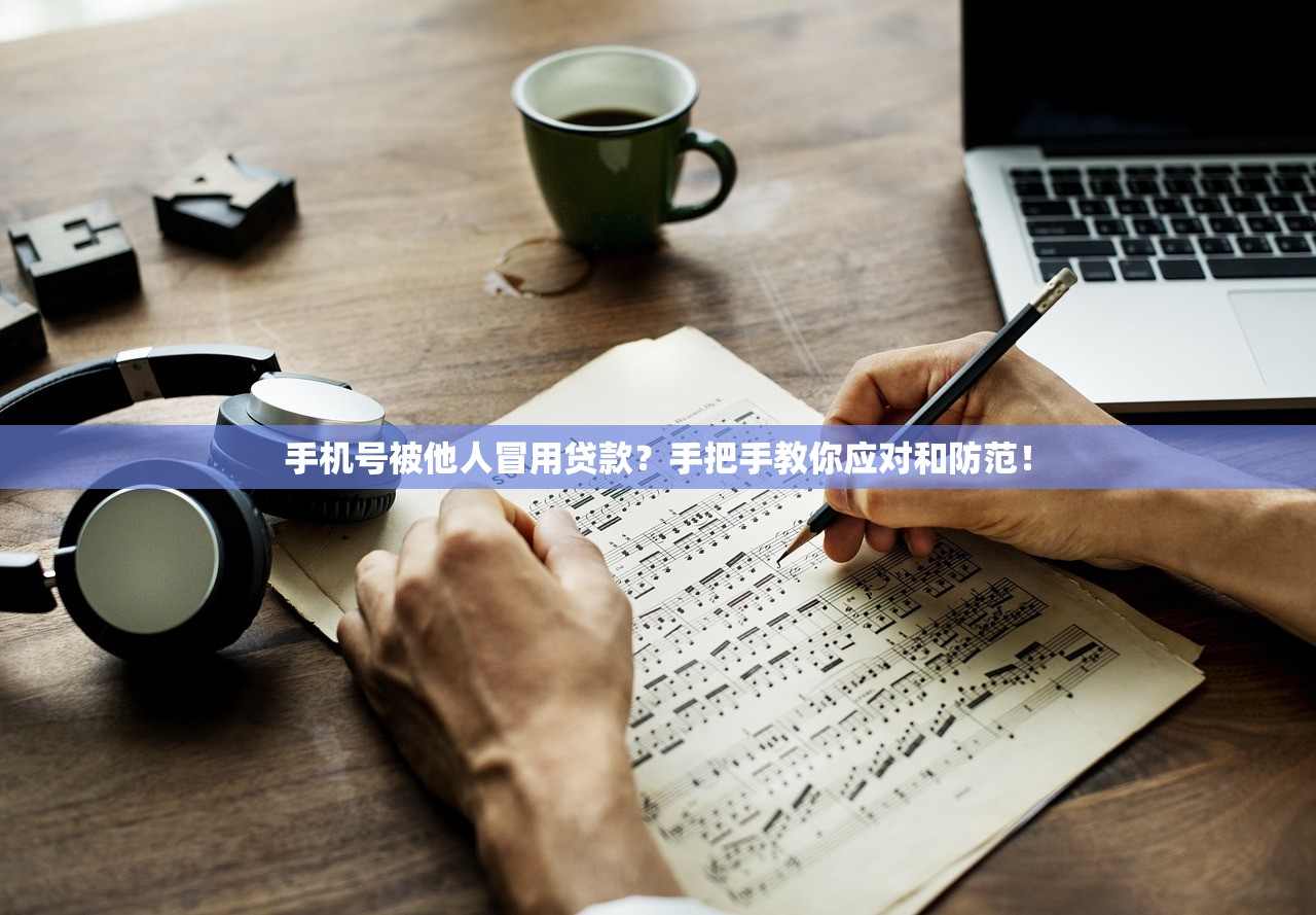 手机号被他人冒用贷款？手把手教你应对和防范！