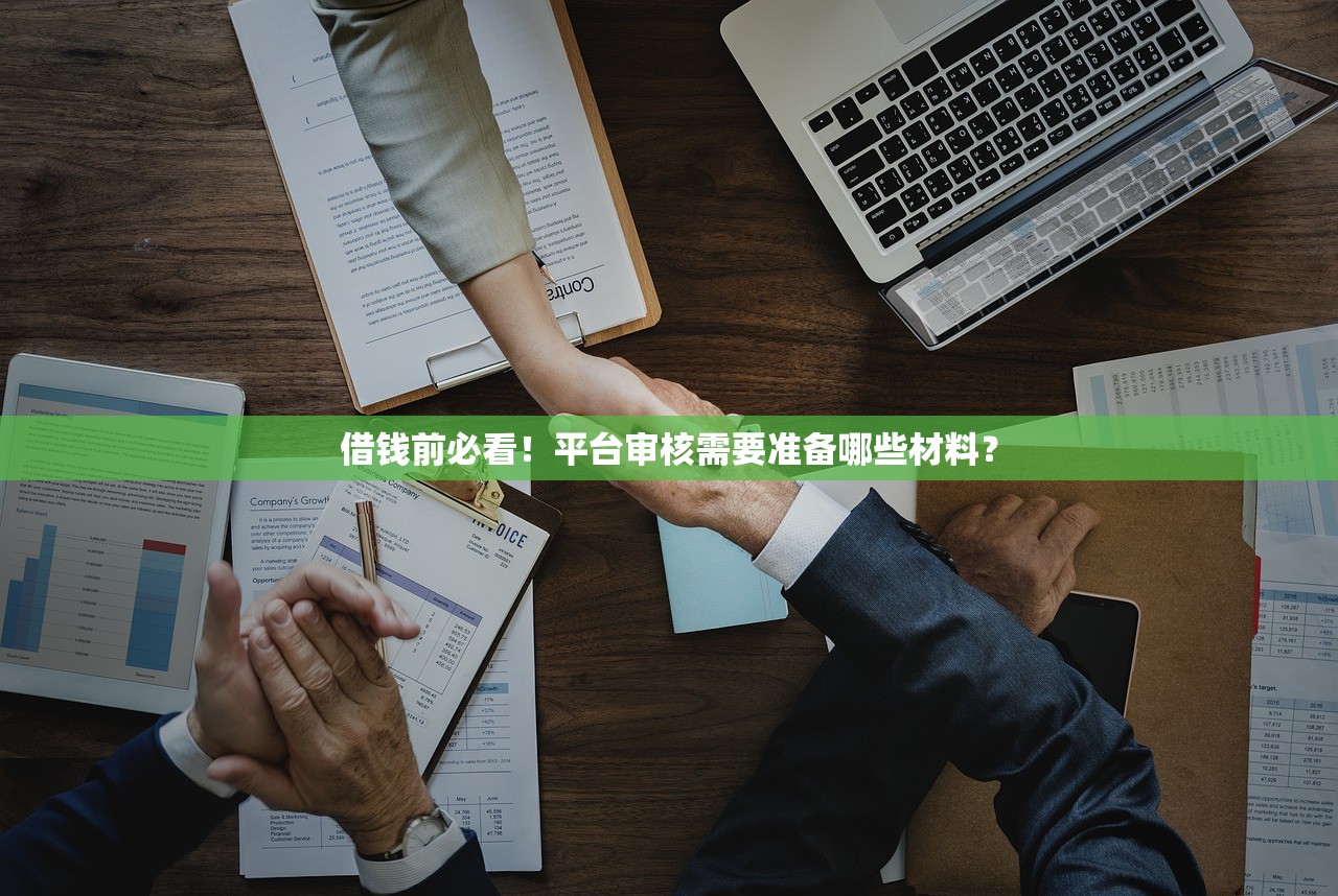借钱前必看！平台审核需要准备哪些材料？