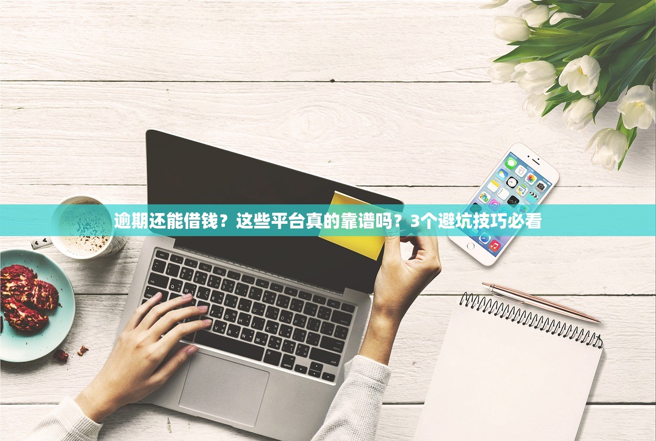 逾期还能借钱？这些平台真的靠谱吗？3个避坑技巧必看