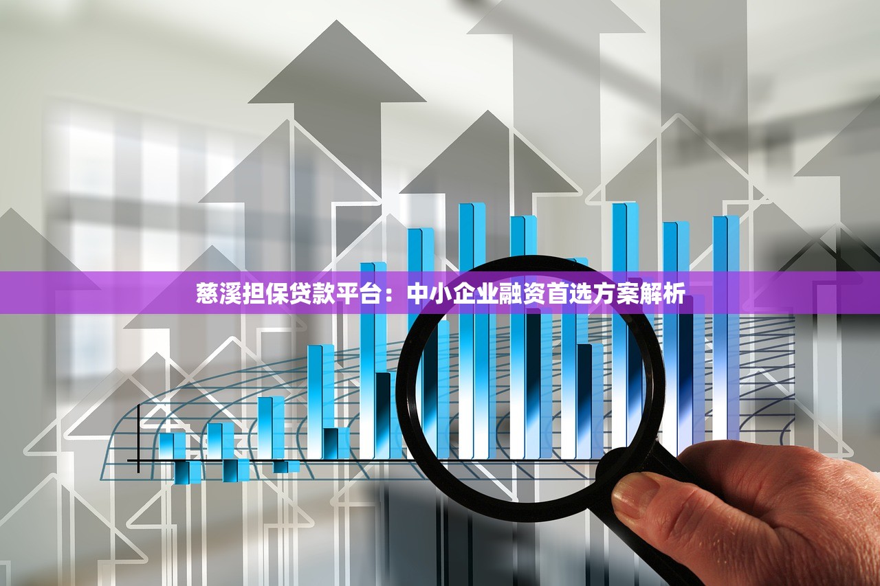 慈溪担保贷款平台：中小企业融资首选方案解析