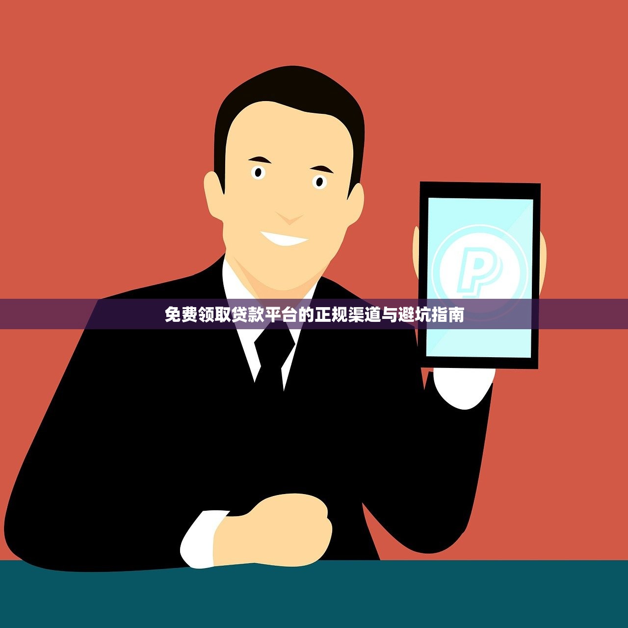 免费领取贷款平台的正规渠道与避坑指南