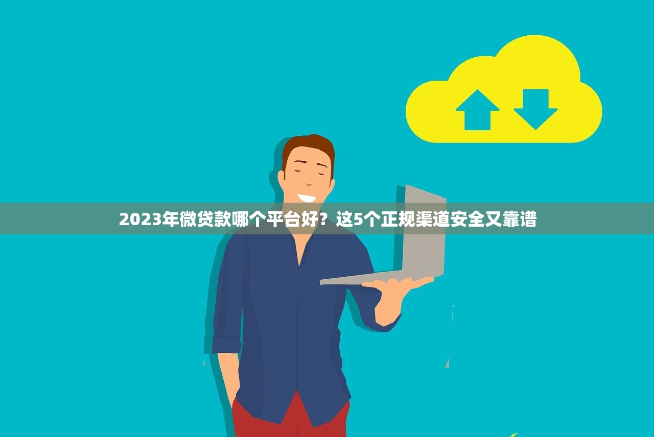 2023年微贷款哪个平台好？这5个正规渠道安全又靠谱