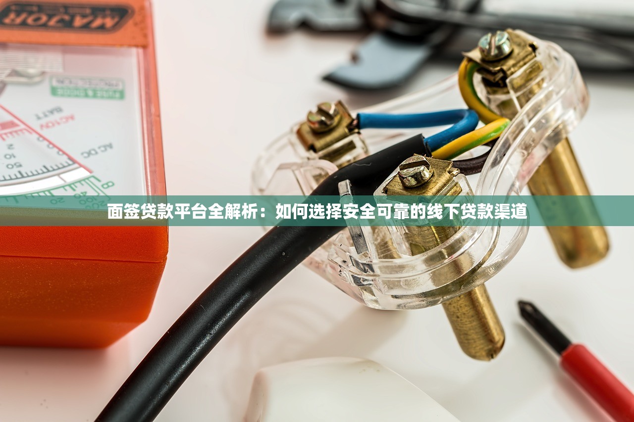 面签贷款平台全解析:如何选择安全可靠的线下贷款渠道 面签贷款平台全解析:如何选择安全可靠的线下贷款渠道
