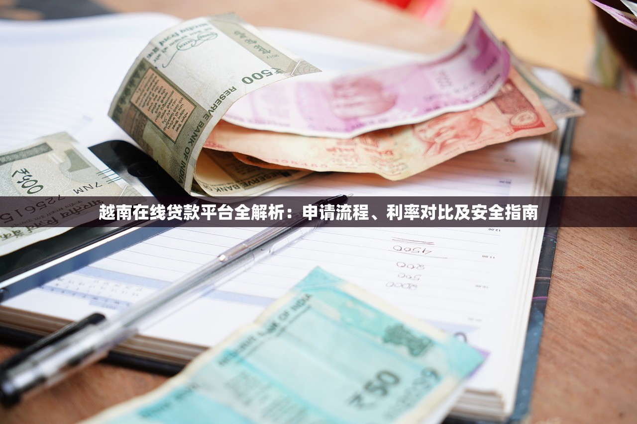 越南在线贷款平台全解析:申请流程、利率对比及安全指南 越南在线贷款平台全解析:申请流程、利率对比及安全指南