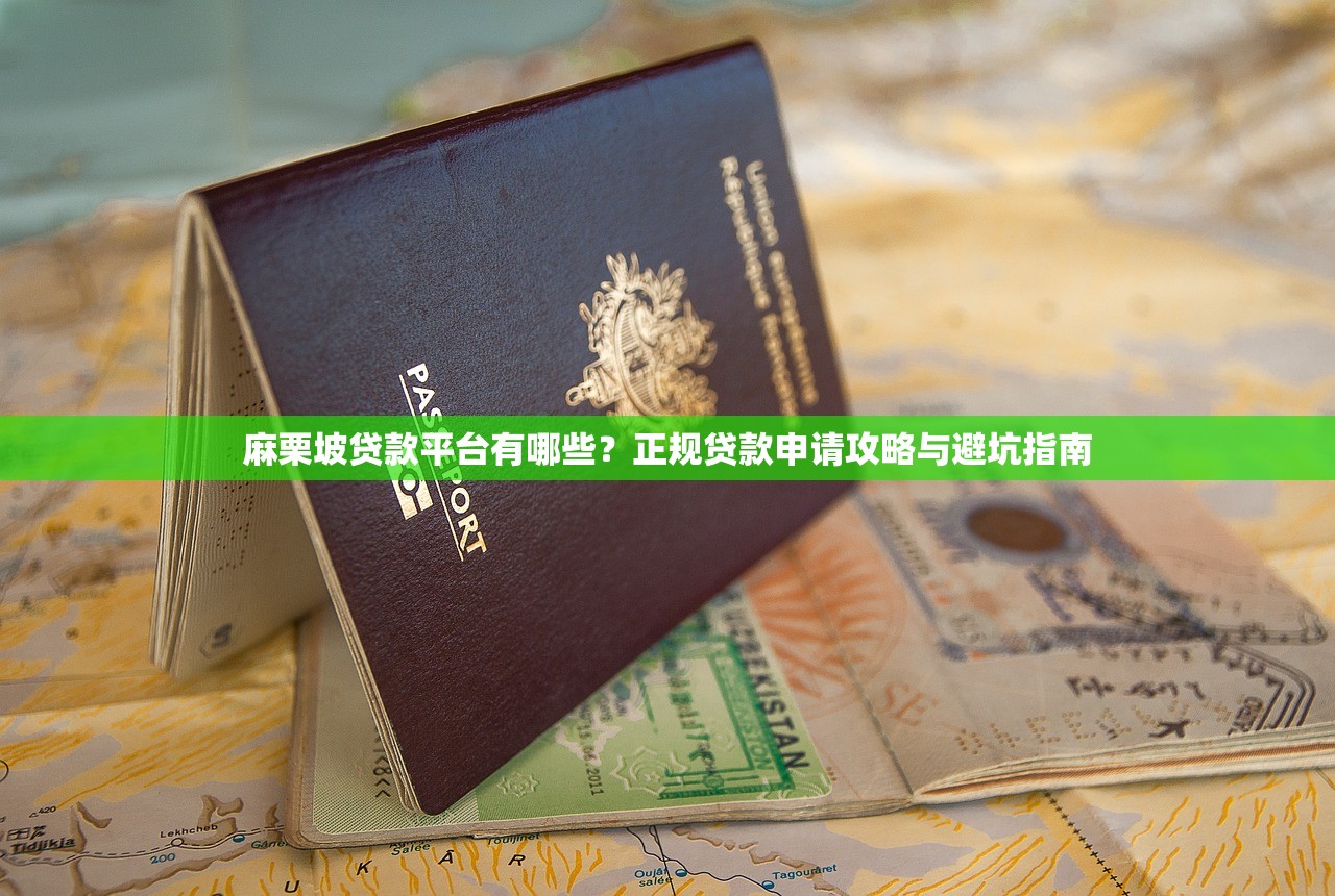麻栗坡贷款平台有哪些？正规贷款申请攻略与避坑指南
