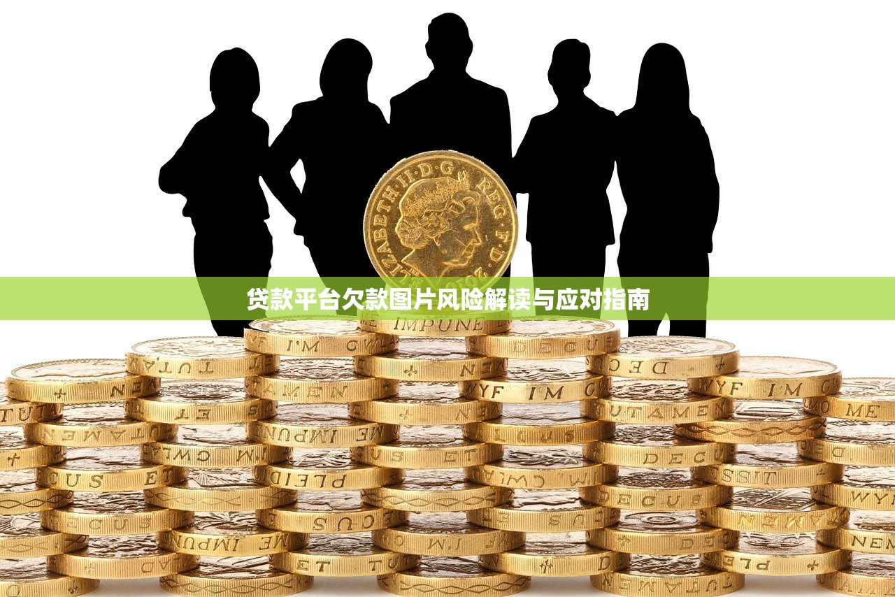 贷款平台欠款图片风险解读与应对指南