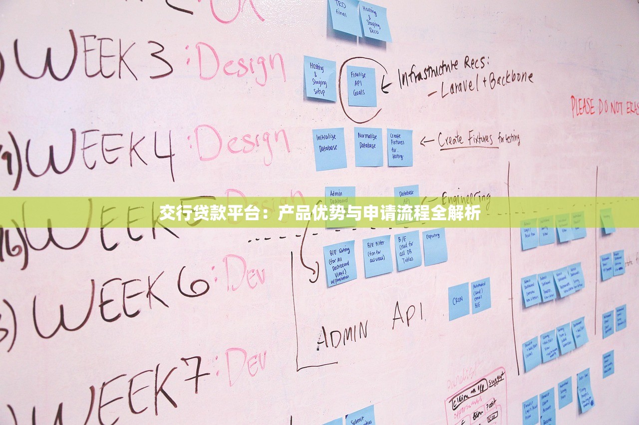 交行贷款平台：产品优势与申请流程全解析