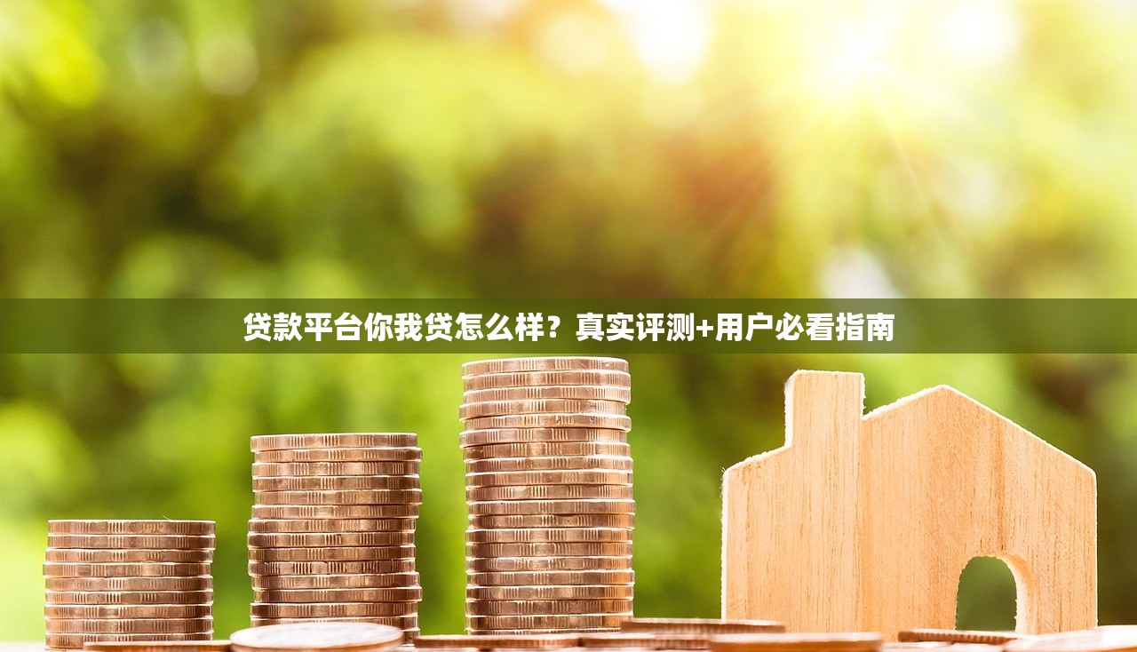 贷款平台你我贷怎么样？真实评测+用户必看指南