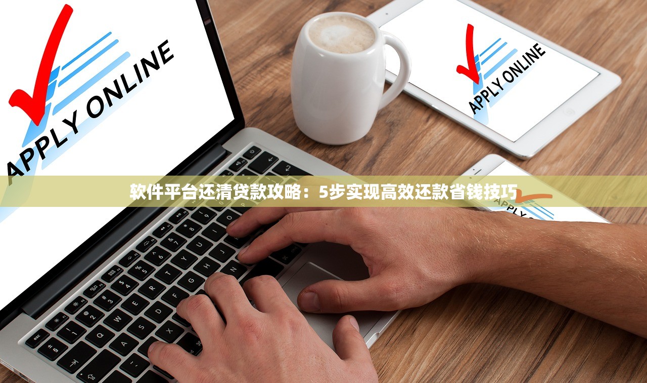 软件平台还清贷款攻略：5步实现高效还款省钱技巧