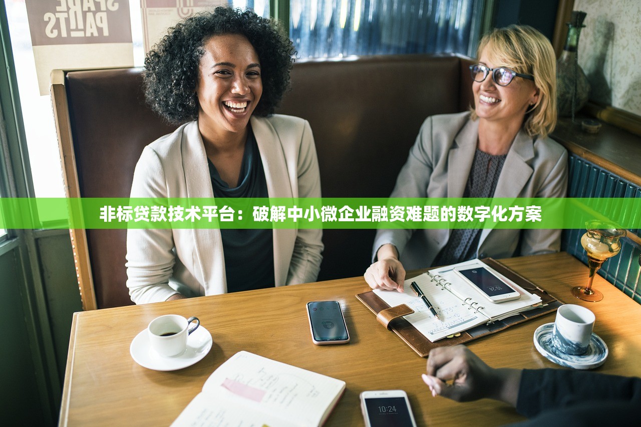 非标贷款技术平台:破解中小微企业融资难题的数字化方案 非标贷款技术平台:破解中小微企业融资难题的数字化方案