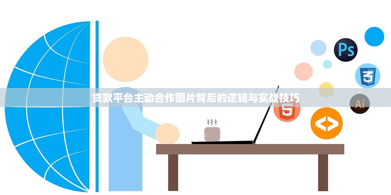 贷款平台主动合作图片背后的逻辑与实战技巧