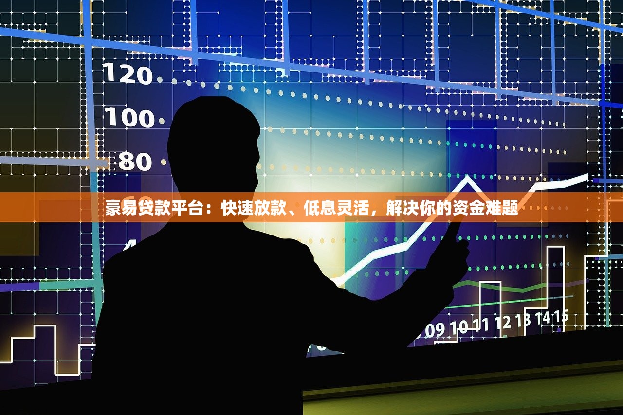 豪易贷款平台：快速放款、低息灵活，解决你的资金难题