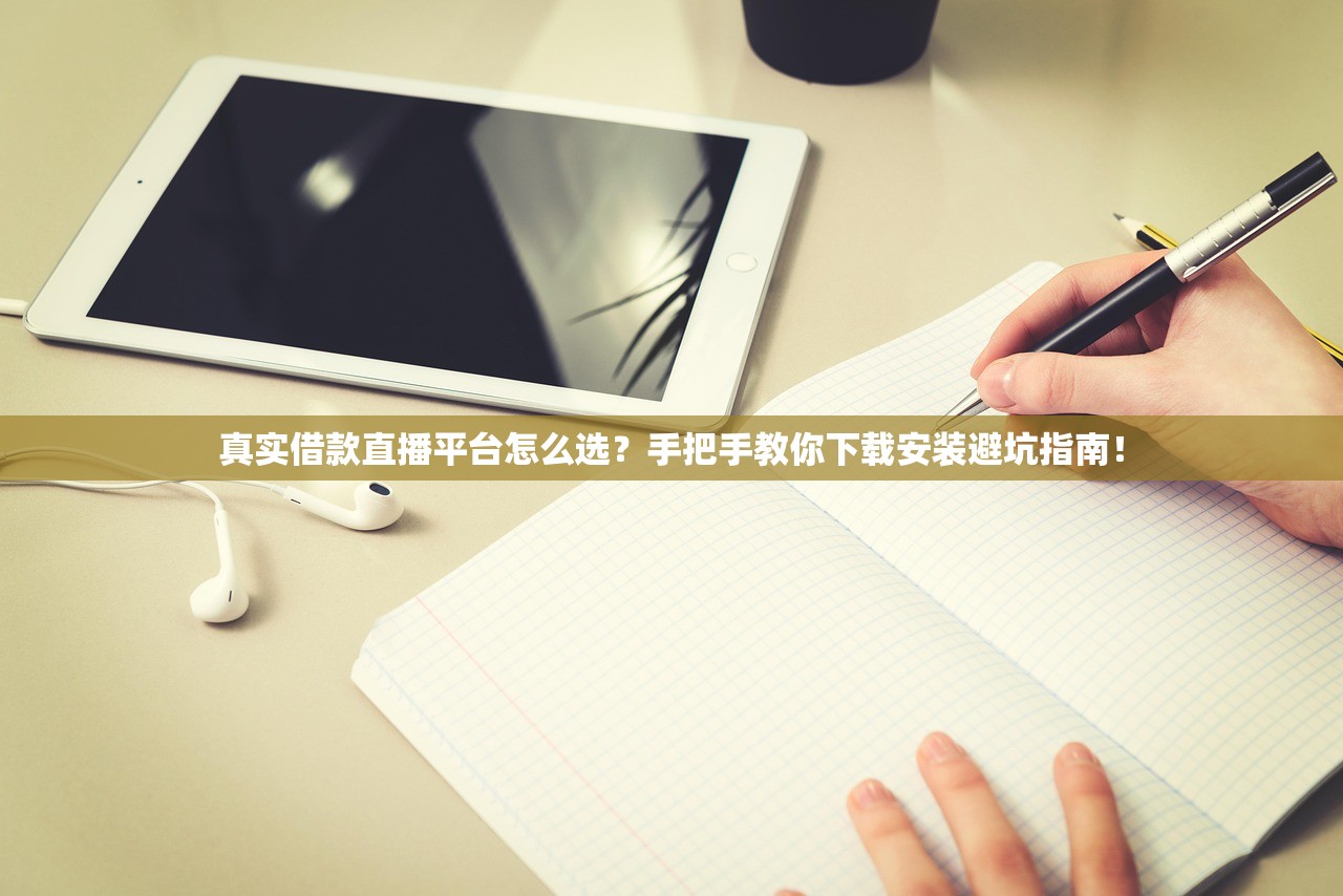 真实借款直播平台怎么选?手把手教你下载安装避坑指南! 真实借款直播平台怎么选?手把手教你下载安装避坑指南!