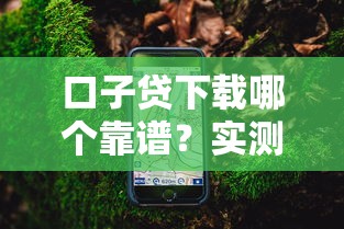 口子贷下载哪个靠谱？实测避坑指南速收藏！