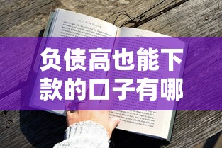 负债高也能下款的口子有哪些？真实解决方案+避坑指南