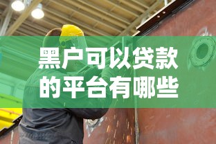 黑户可以贷款的平台有哪些？这5个渠道或许能帮到你