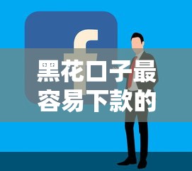 黑花口子最容易下款的口子有哪些？申请攻略全解析