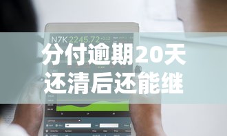 分付逾期20天还清后还能继续使用吗？真实使用权限解析