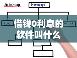借钱0利息的软件叫什么？靠谱平台推荐与避坑指南