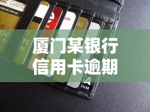 厦门某银行信用卡逾期怎么办？这些处理方法你一定要知道