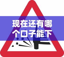 现在还有哪个口子能下款？这5个平台审核松、放款快