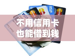 不用信用卡也能借到钱？这几个靠谱口子了解一下！