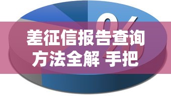 差征信报告查询方法全解 手把手教你找对权威渠道