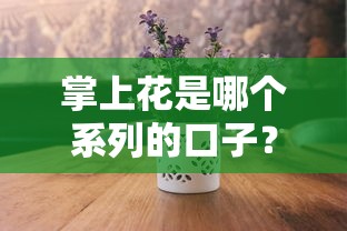 掌上花是哪个系列的口子？产品归属解析